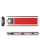 Orico M.2 NVME na USB-C 10Gb/s - czerwona - 1343420 - zdjęcie 3